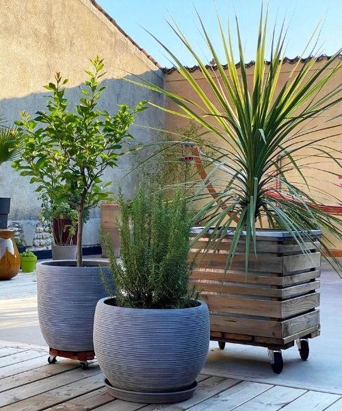 Redesign your terrace to make the most of spring!