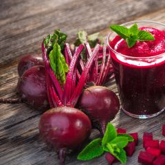Organic Detroit Improved 2 Bolivar Beetroot - Ferme de Sainte Marthe seeds - Beta vulgaris