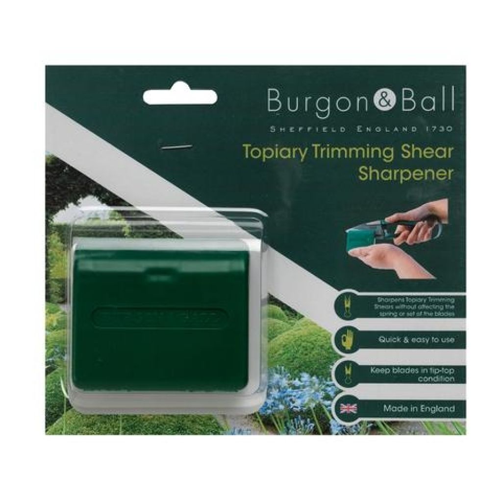 Burgon & Ball Blade Sharpener