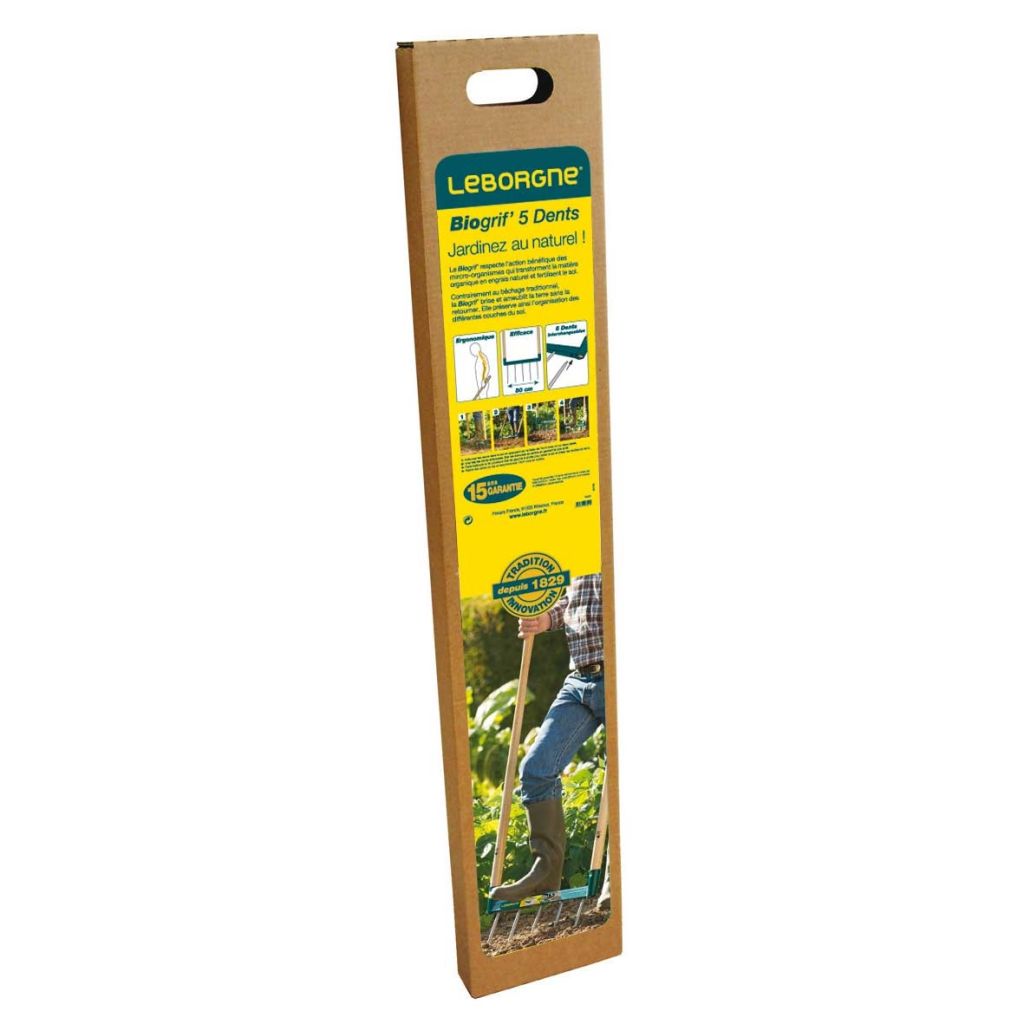 Leborgne 5-tine Fork