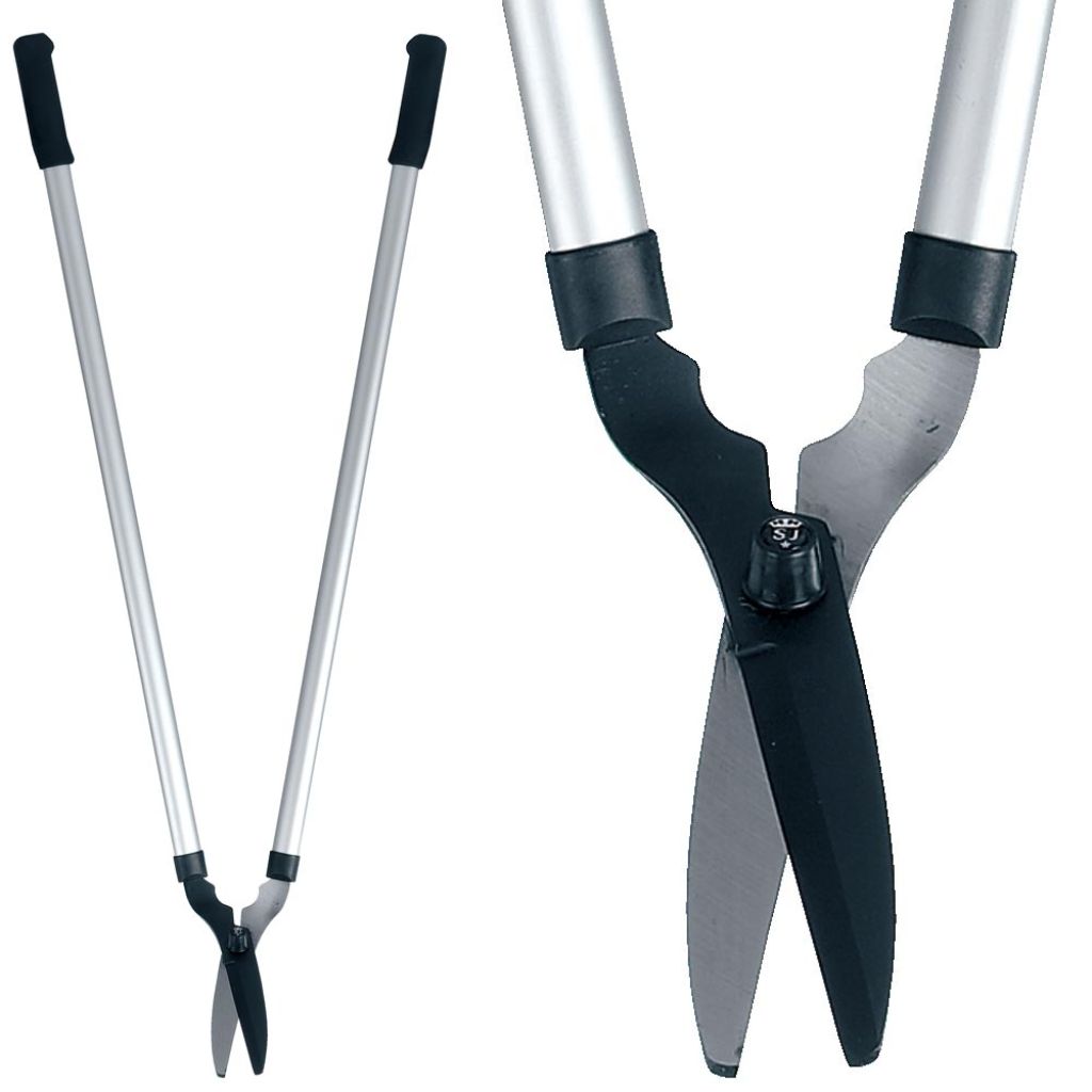 Spear and Jackson long-handled lawn shears