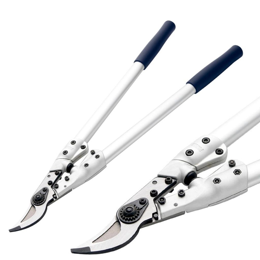 Professional loppers with forged blades by Spear & Jackson