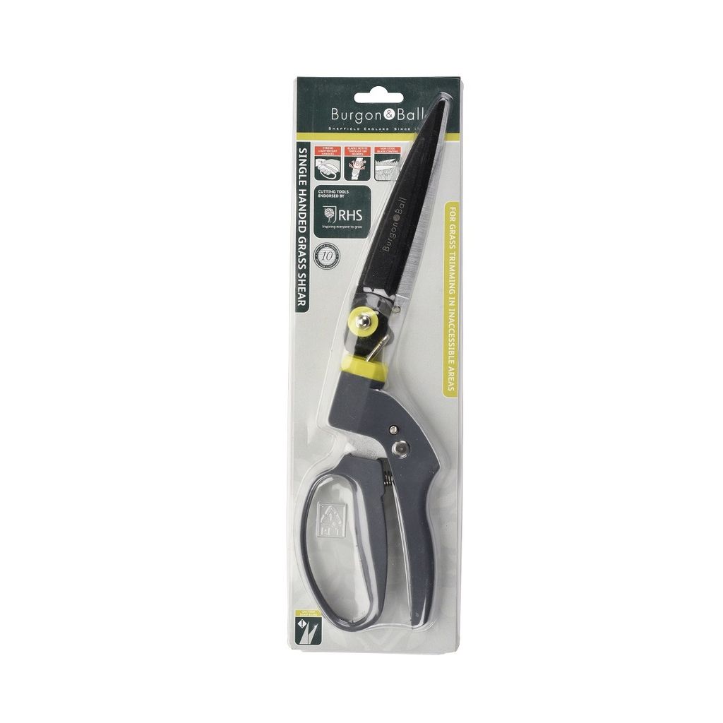 Burgon & Ball RHS Lawn Shears