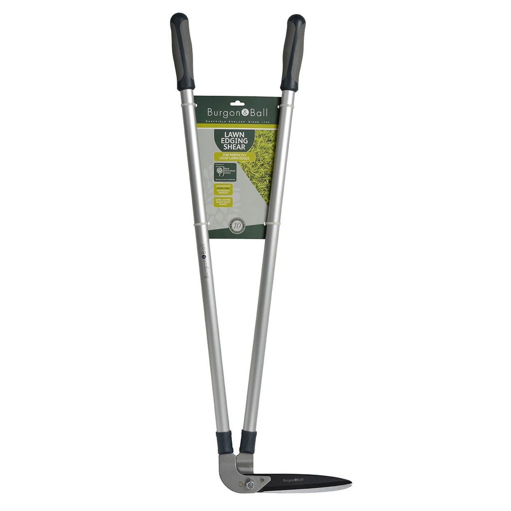 Burgon & Ball RHS Angled Lawn Shears