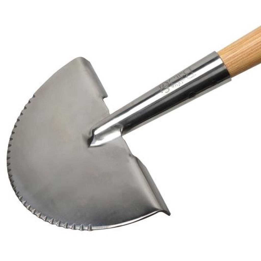 Burgon & Ball Half-moon Edging Trimmer - RHS Range