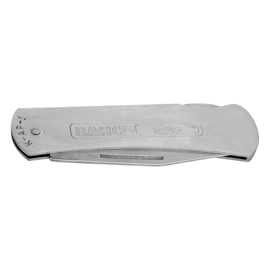 Foldable Bahco Garden Knife with Straight Blade K-AP-1