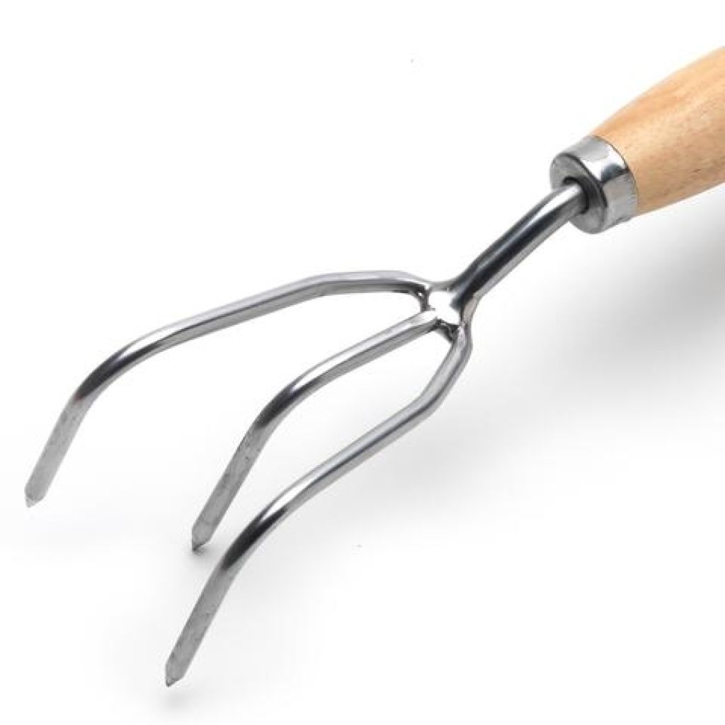 3-tine Cultivator by Burgon & Ball - RHS Range