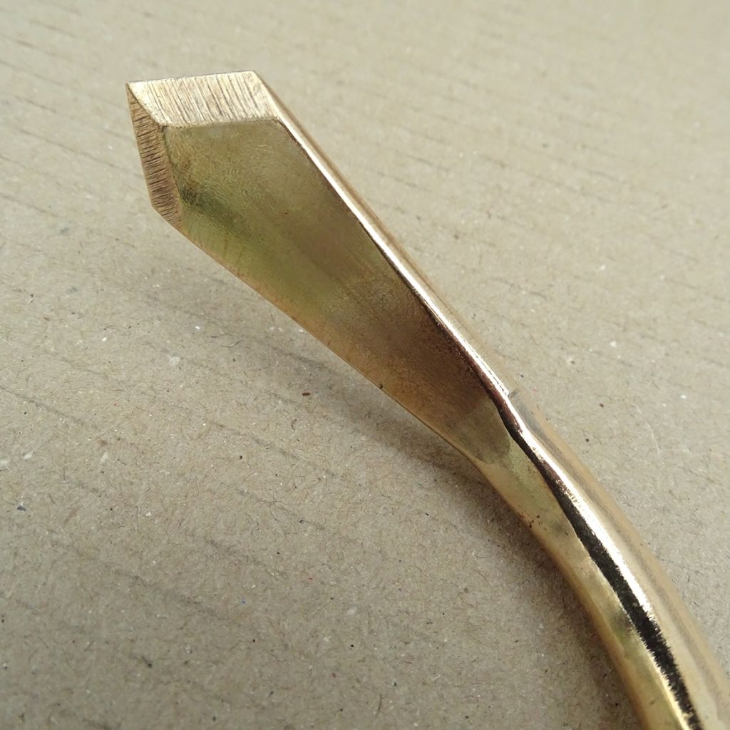 Corvus Copper Cultivator - PKS Bronze Range