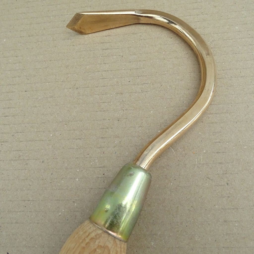 Corvus Copper Cultivator - PKS Bronze Range