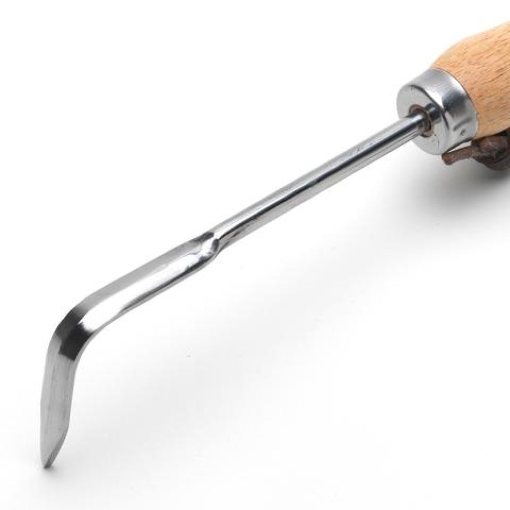 Narrow hand weeder Burgon & Ball - RHS Range.