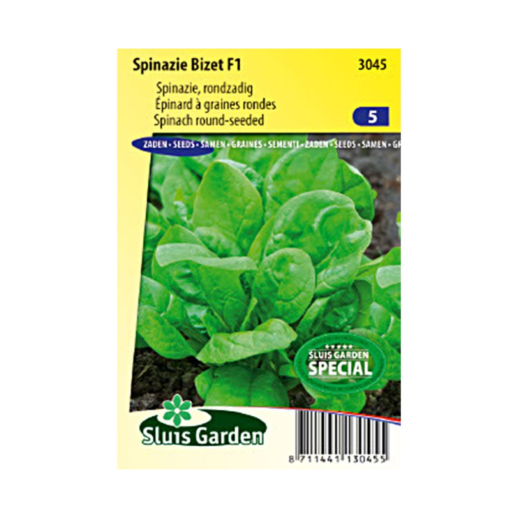 Spinach Bizet F1