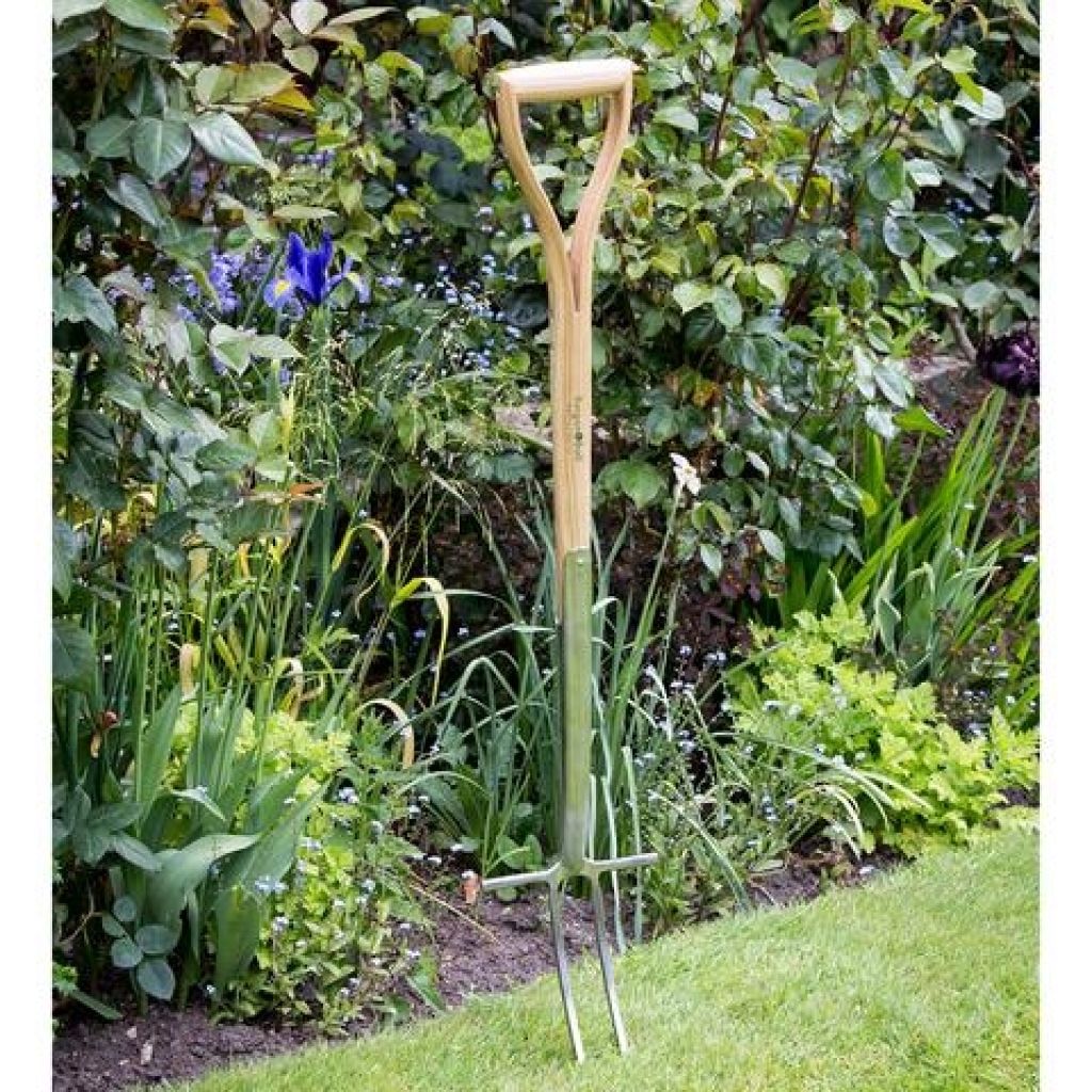 Rose Fork with Burgon & Ball Handle - RHS Range