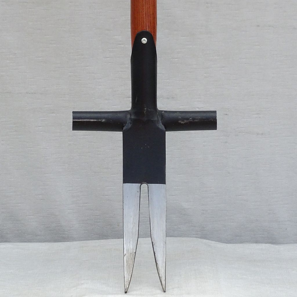 Forged steel weeding fork - Gschwind Artisanal Range