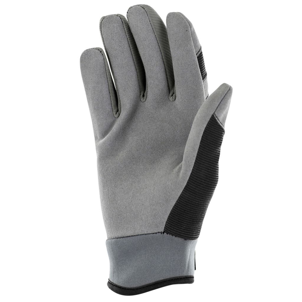 Black Comfort Gardening Gloves