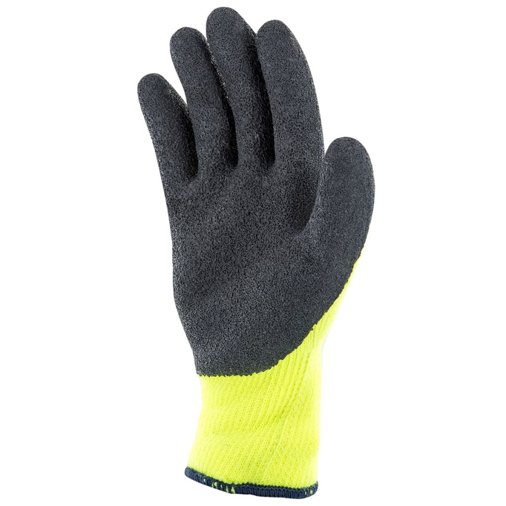 Isomax Winter Gardening Gloves - Green