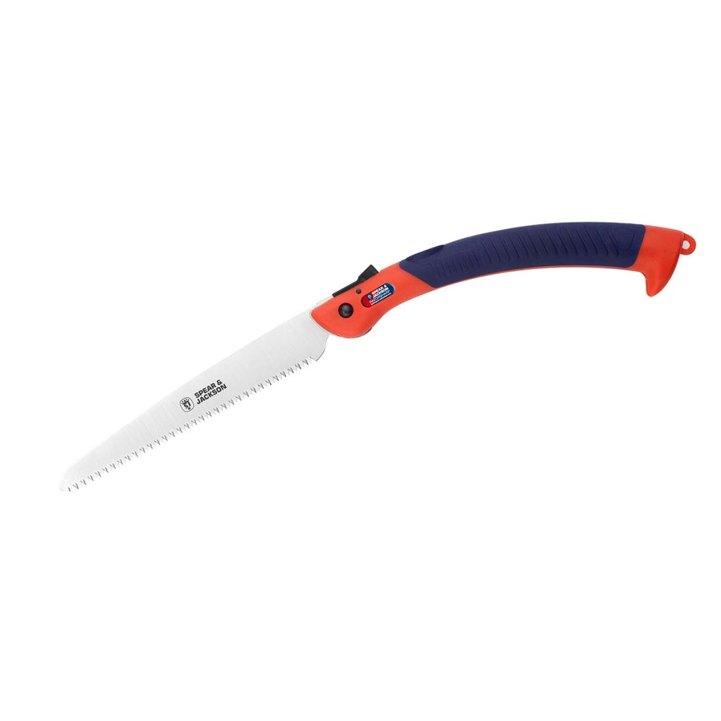 Large foldable pruning saw by Spear & Jackson