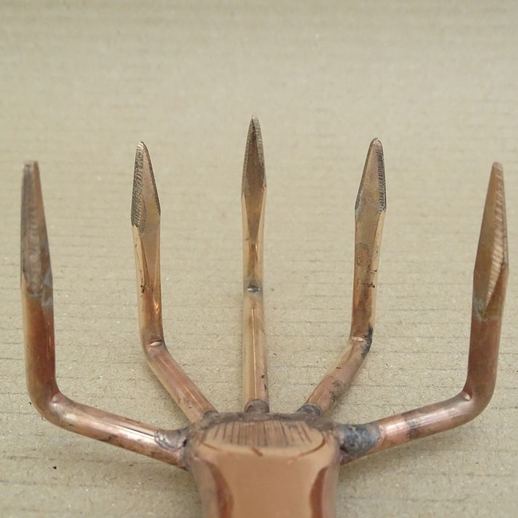 Lyra Copper Claw - PKS Bronze Range