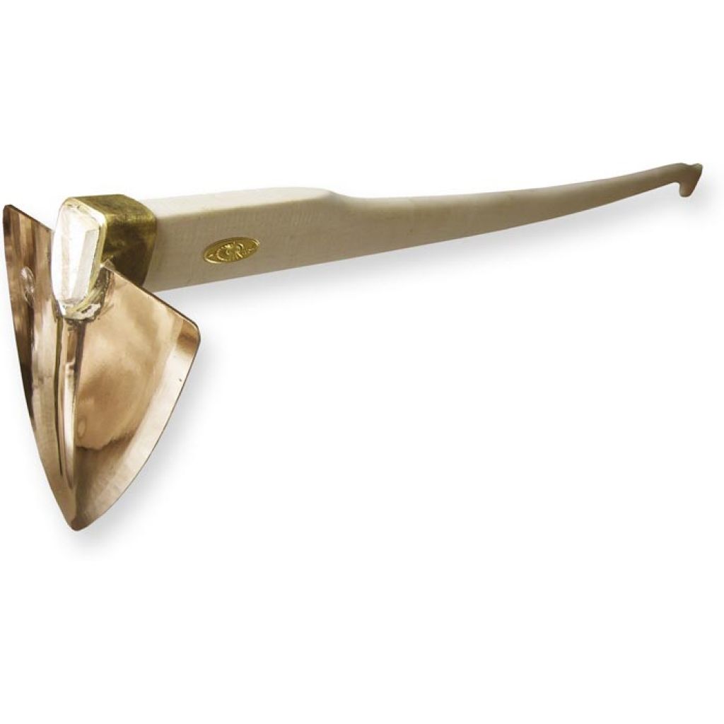 Sirius Copper hoe - PKS Bronze Range