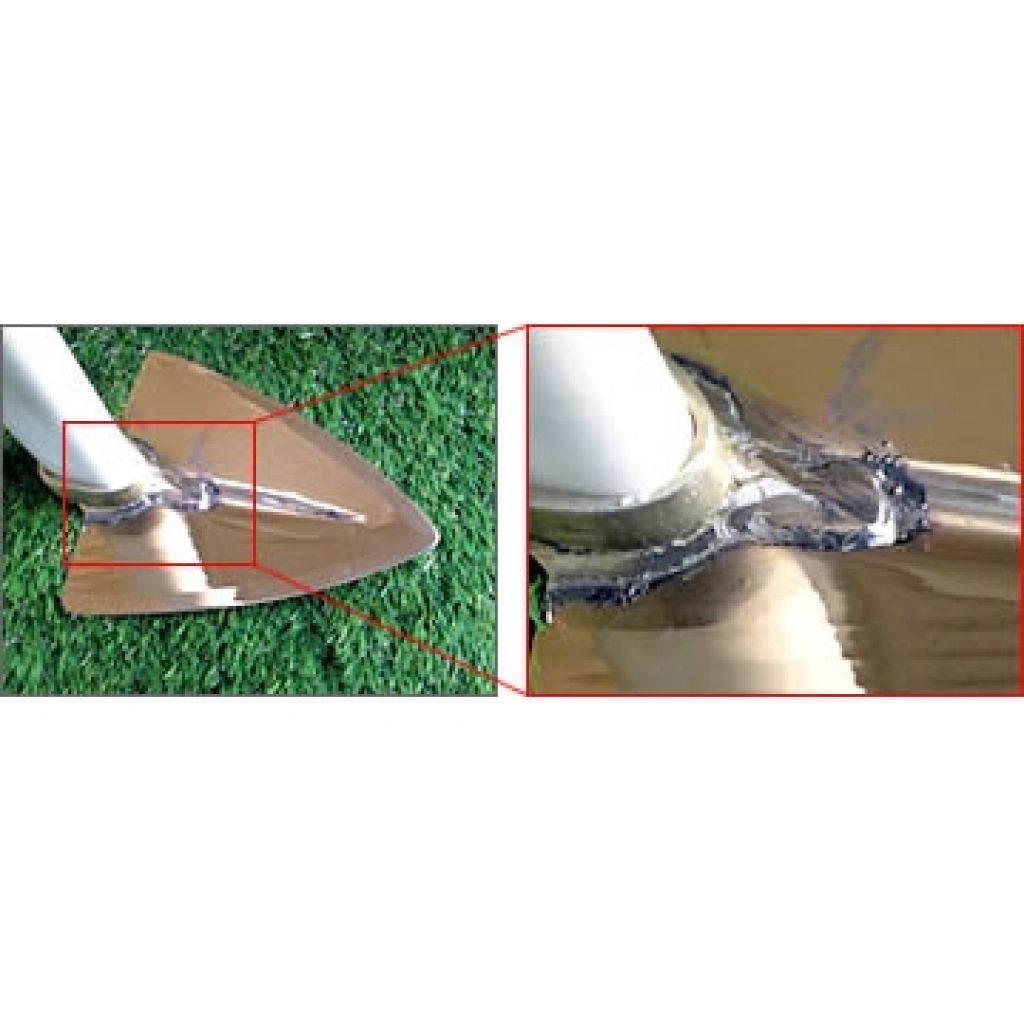 Sirius Copper hoe - PKS Bronze Range