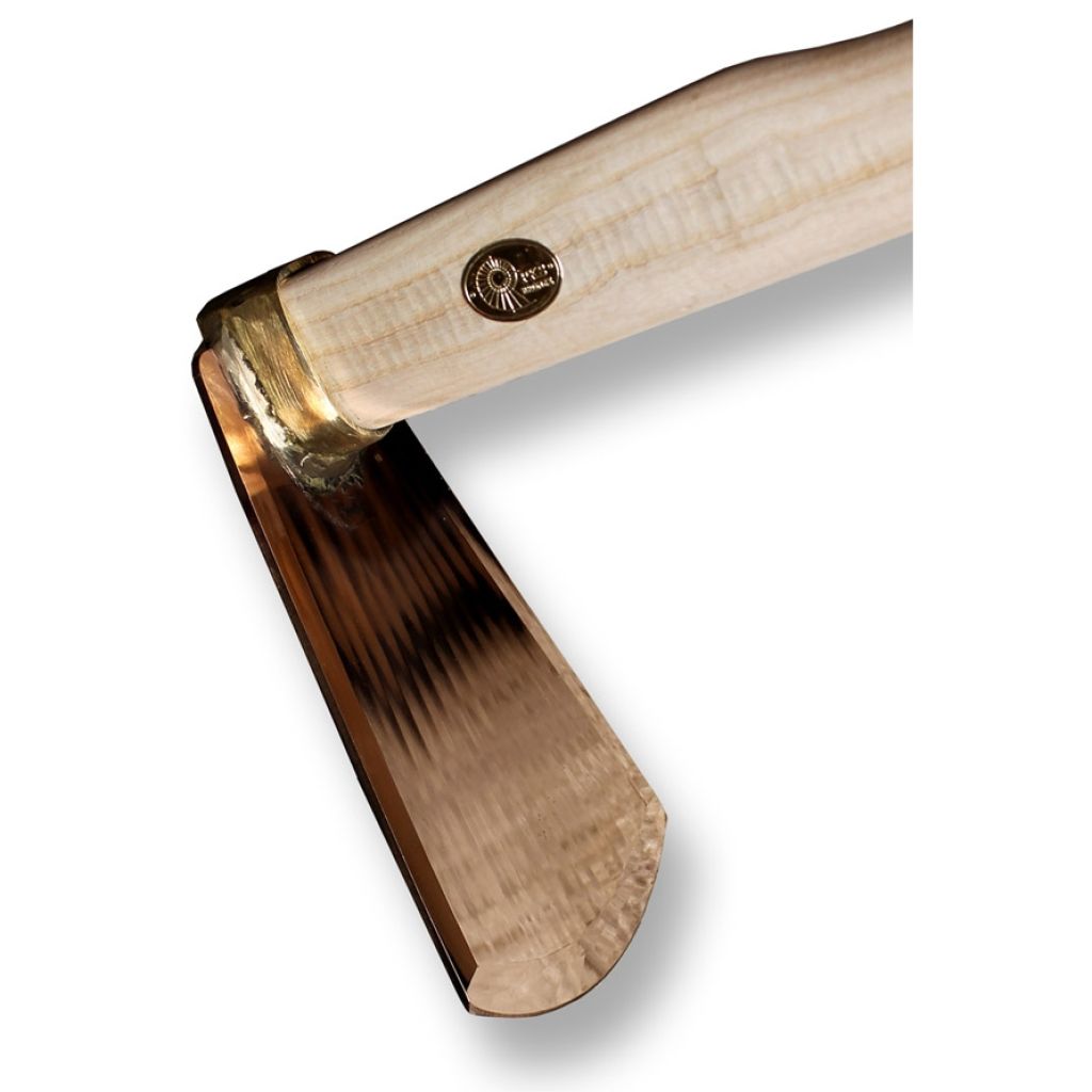 Copper Hoe - Tuza Model - PKS Bronze Range