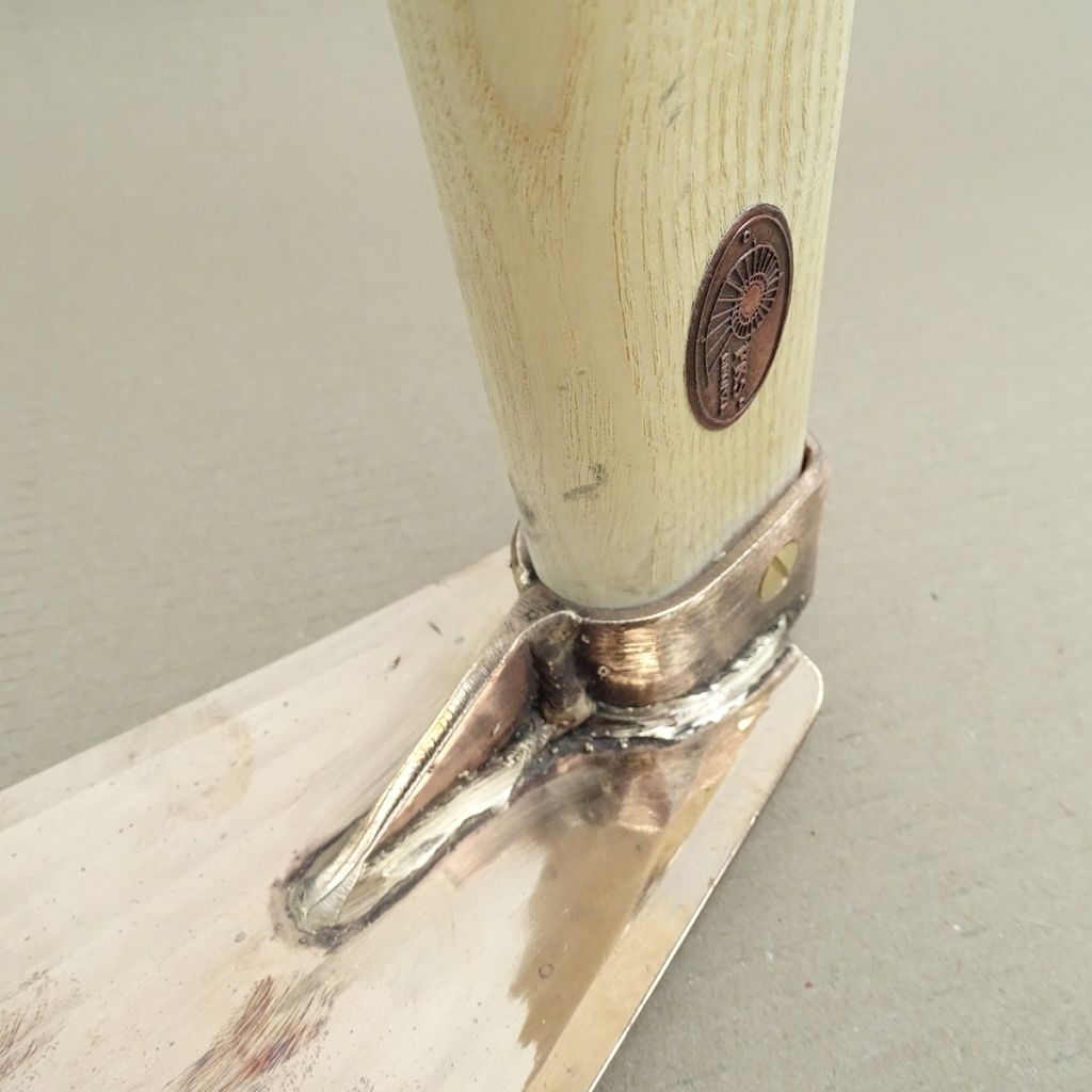 Copper Hoe - Tuza Model - PKS Bronze Range