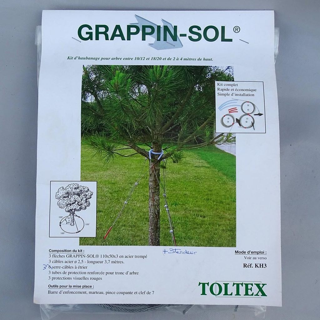 Tree Guying Kit
