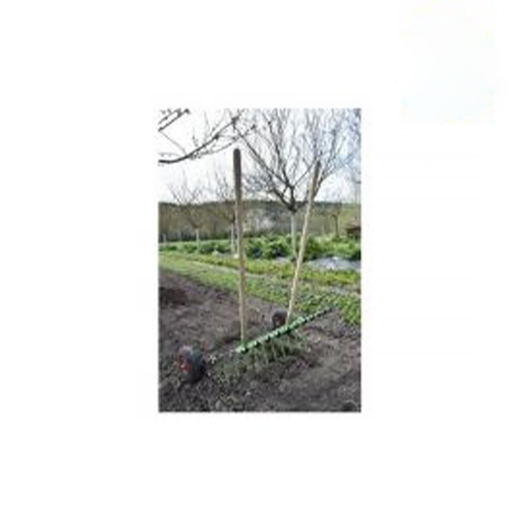 The Mole 50 cm (20in) with fixed counter-teeth for heavy soil cultivation.