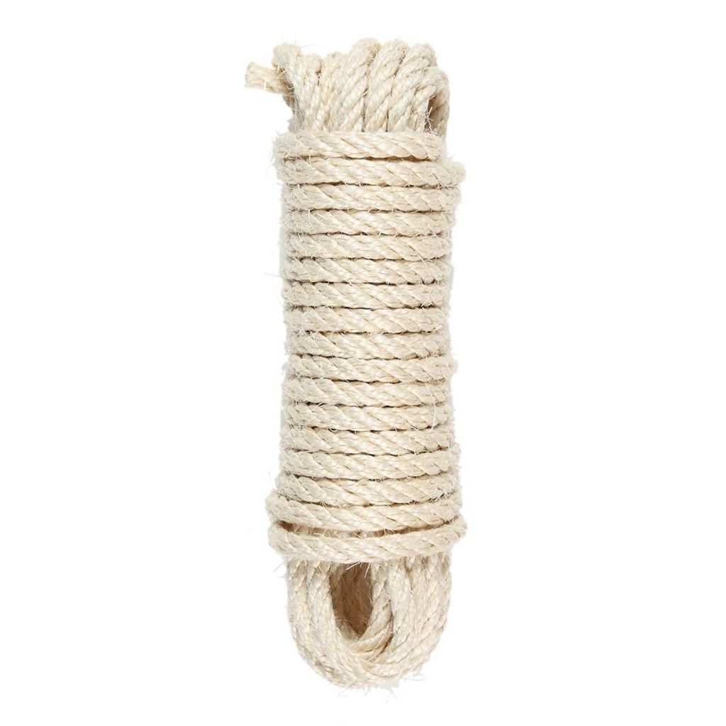 Sisal rope from La Cordeline - Ø10mm x 10m
