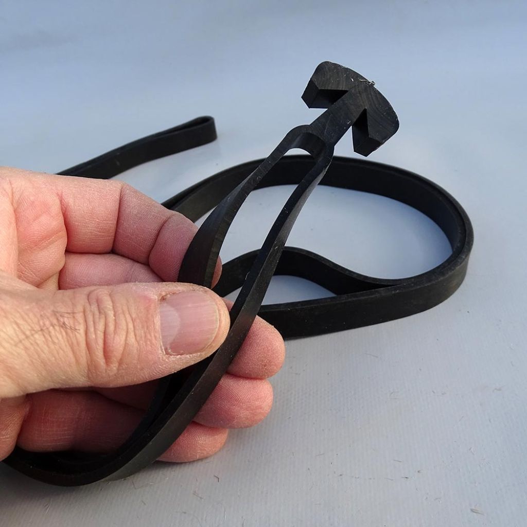 TOP Tree Fix Rubber Strap