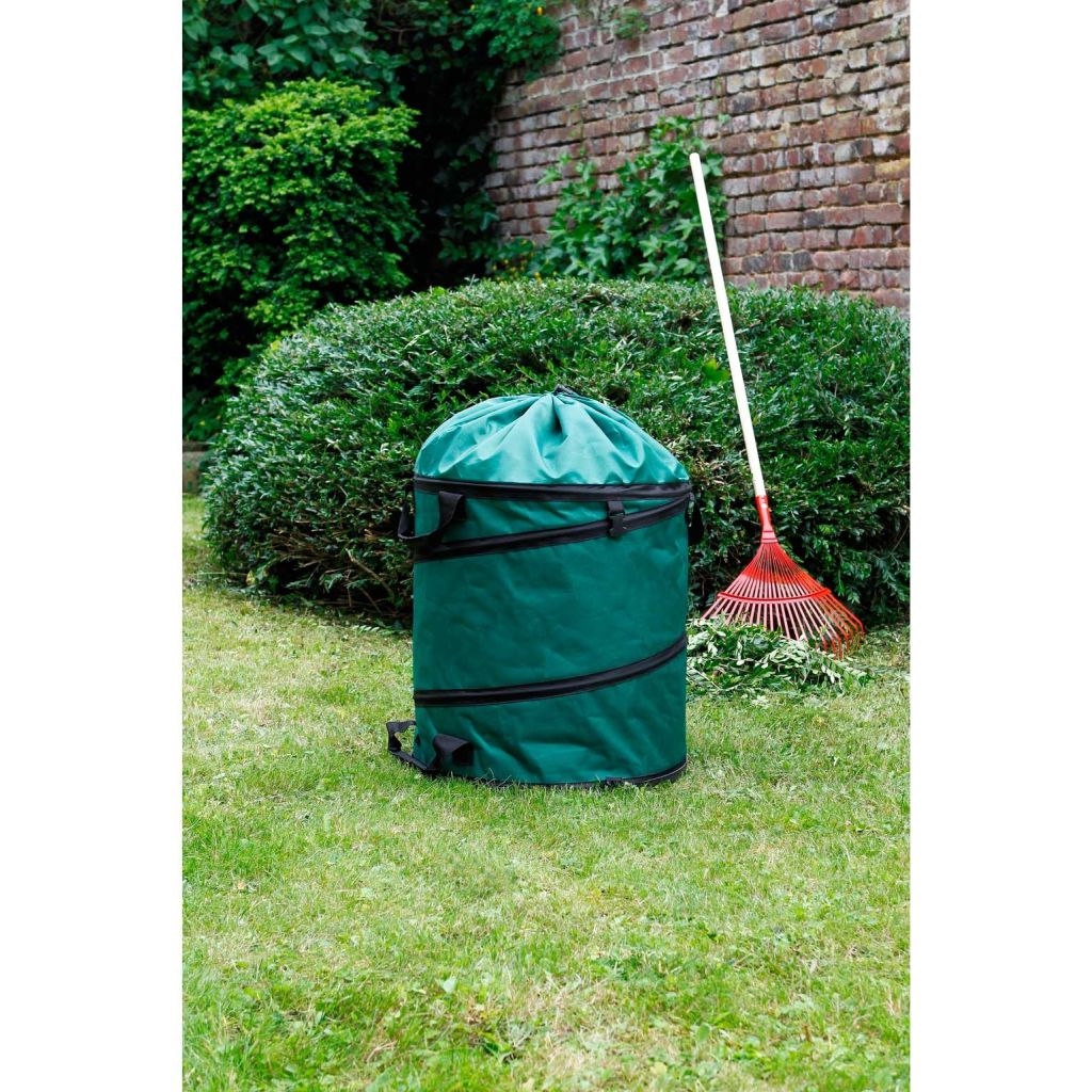 Max Pop Up Bag with Rigid Bottom