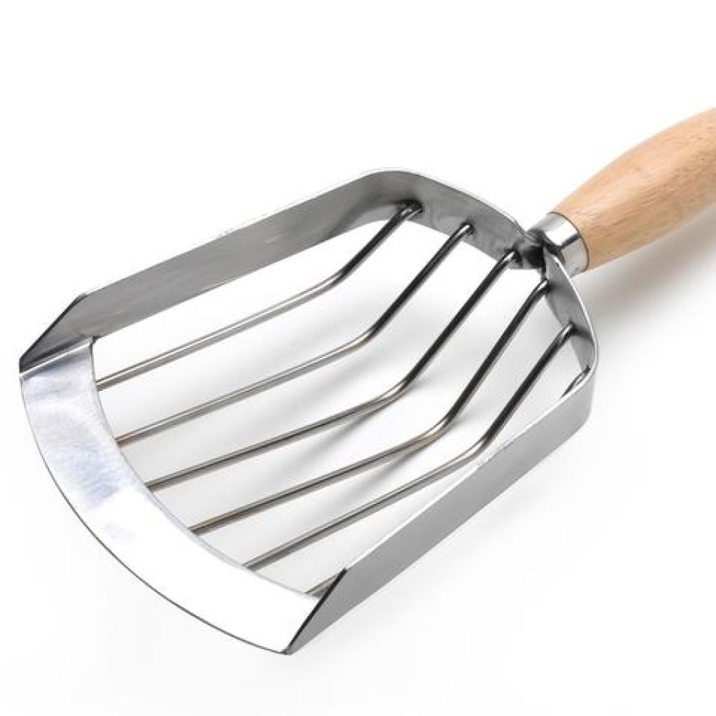 Potato Harvesting Spade by Burgon & Ball - RHS Range