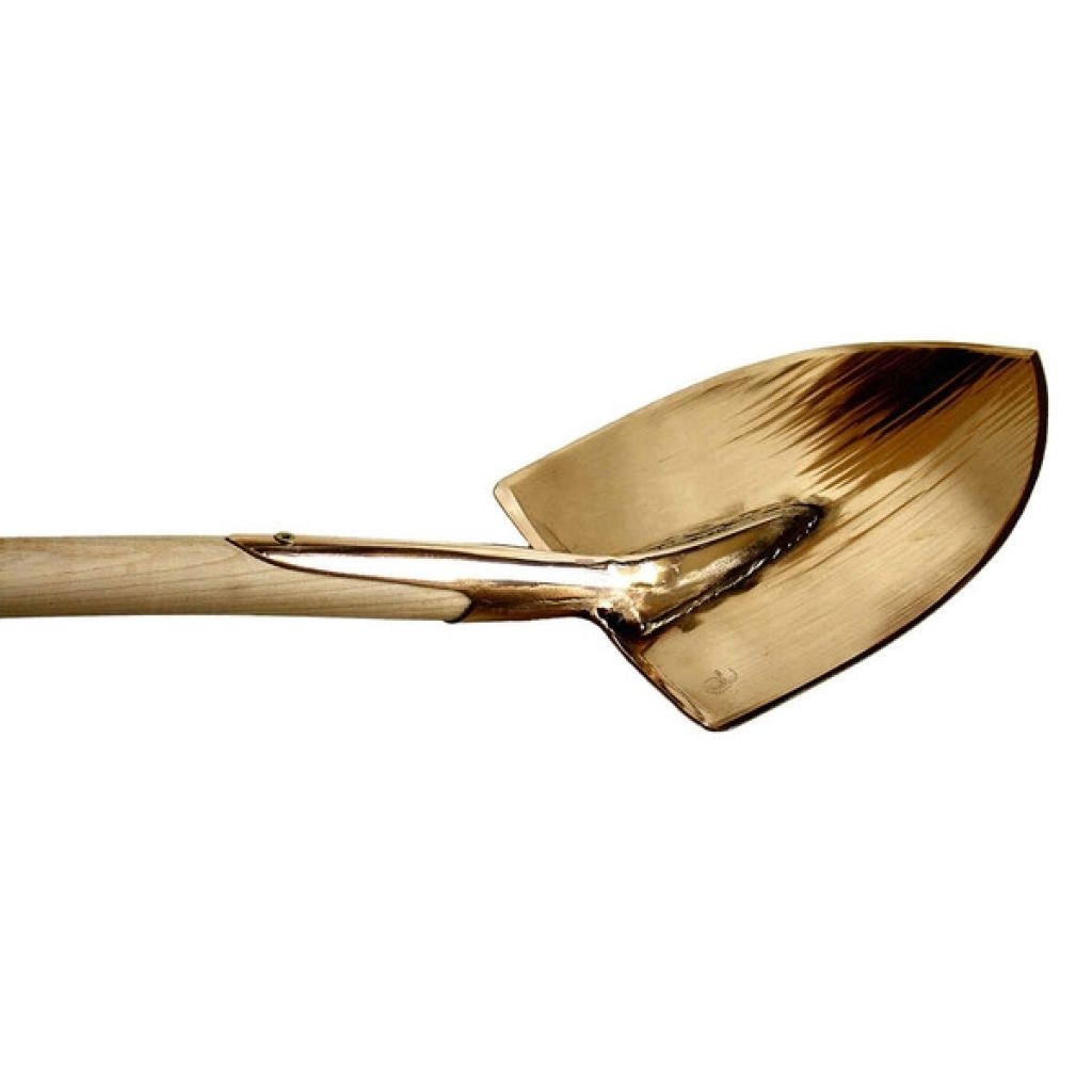 Libra Copper Excavator Shovel - PKS Bronze range