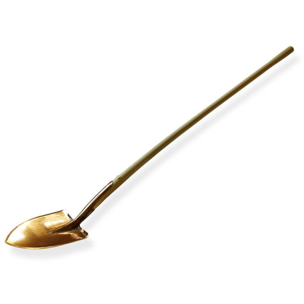 Libra Copper Excavator Shovel - PKS Bronze range