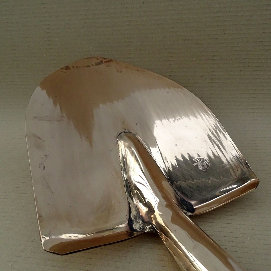 Libra Copper Excavator Shovel - PKS Bronze range