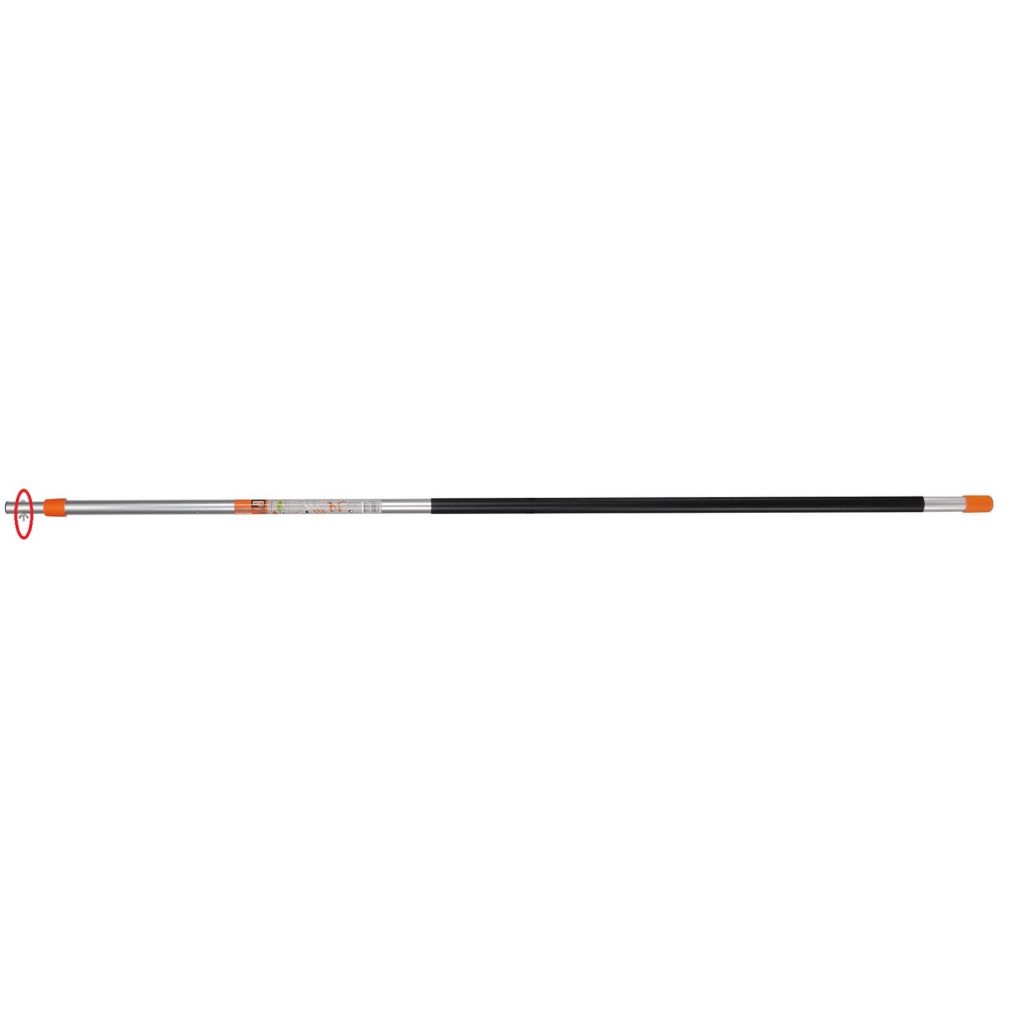 Bahco 2-section Aluminium Pole - 3m (10ft)