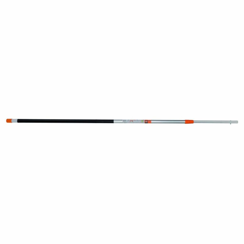 3-section Bahco 5m (16ft) Aluminium Pole