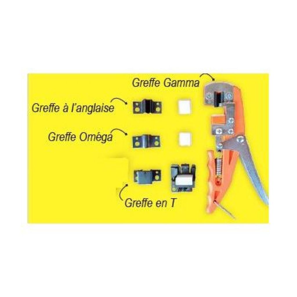 Italian grafting clip A45