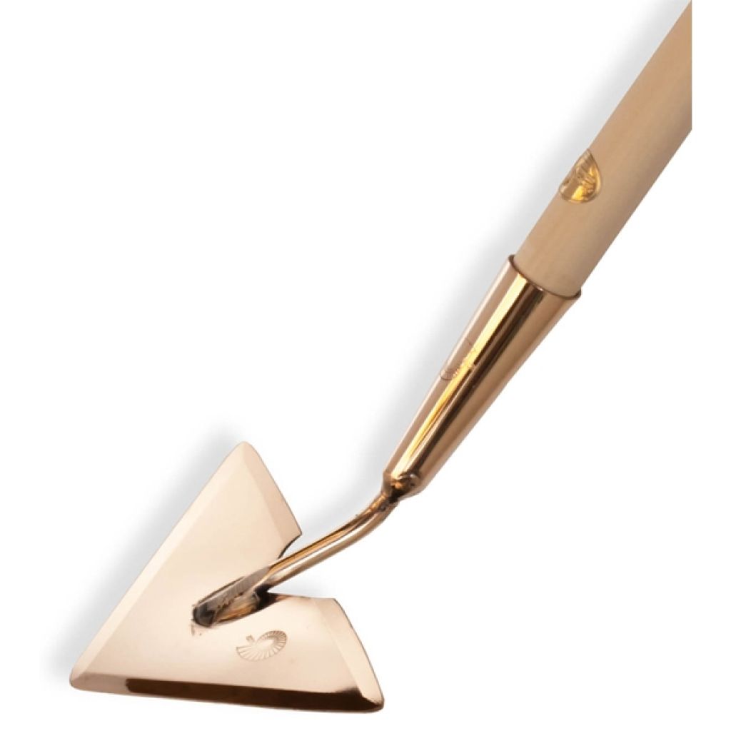 Cor Heart-shaped copper hoe- PKS Bronze Range