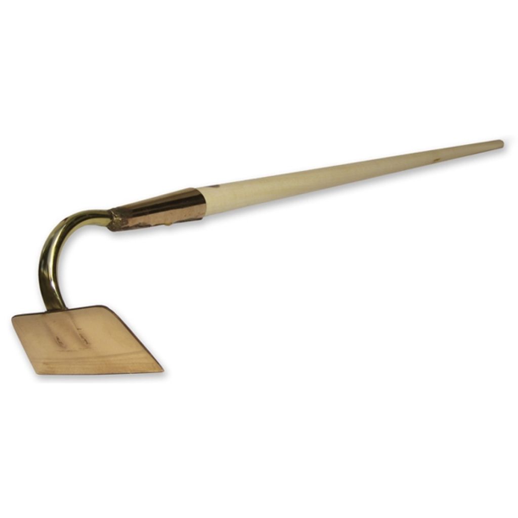 Sabik model Copper hoe - PKS Bronze range.