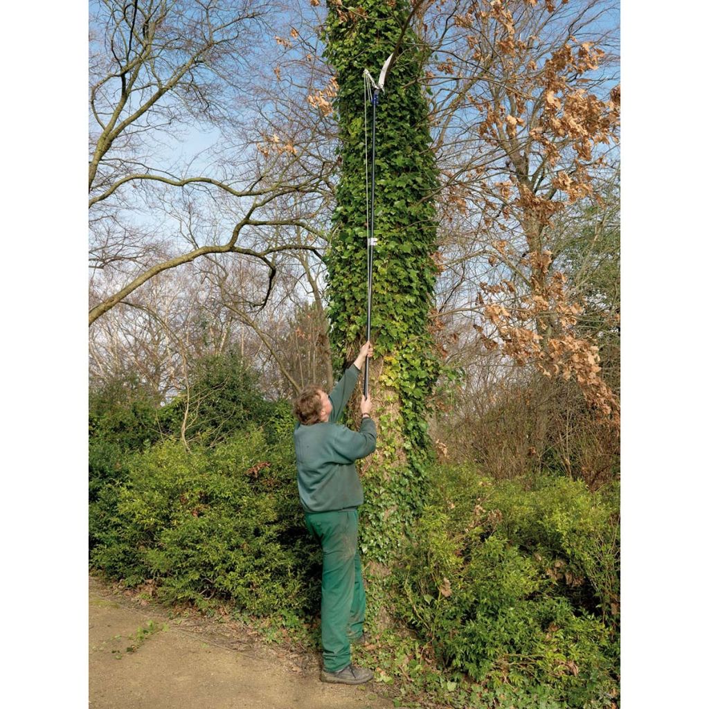 Arborist Saw with Telescopic Handle - Spear & Jackson