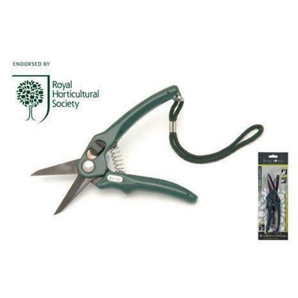 Burgon & Ball Florist's Pruner - RHS Range