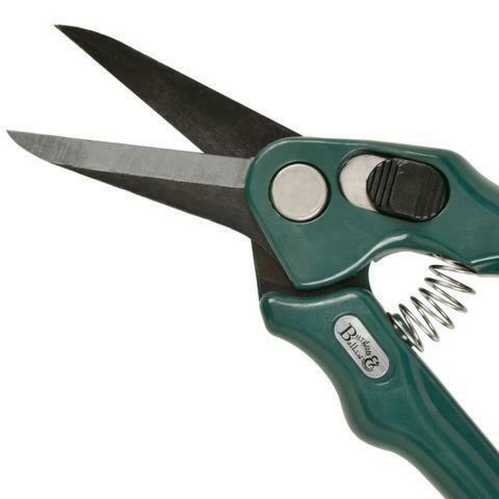 Burgon & Ball Florist's Pruner - RHS Range