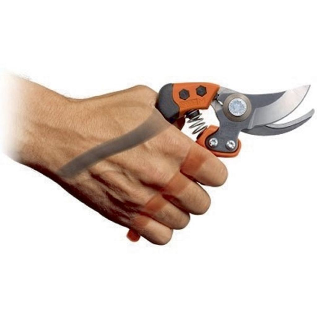 Bahco PX-S2 -Professional Ergonomic Pruning Shears - Size S - Head n°2