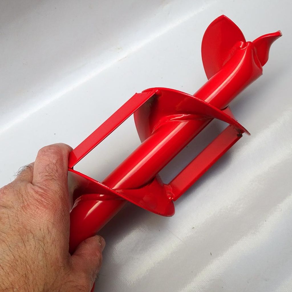 Archimedes 90mm (4in) Augur - Polet