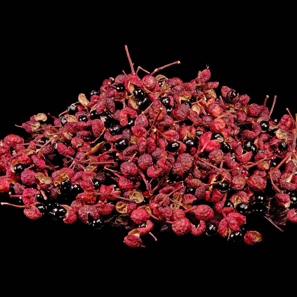 Zanthoxylum piperitum