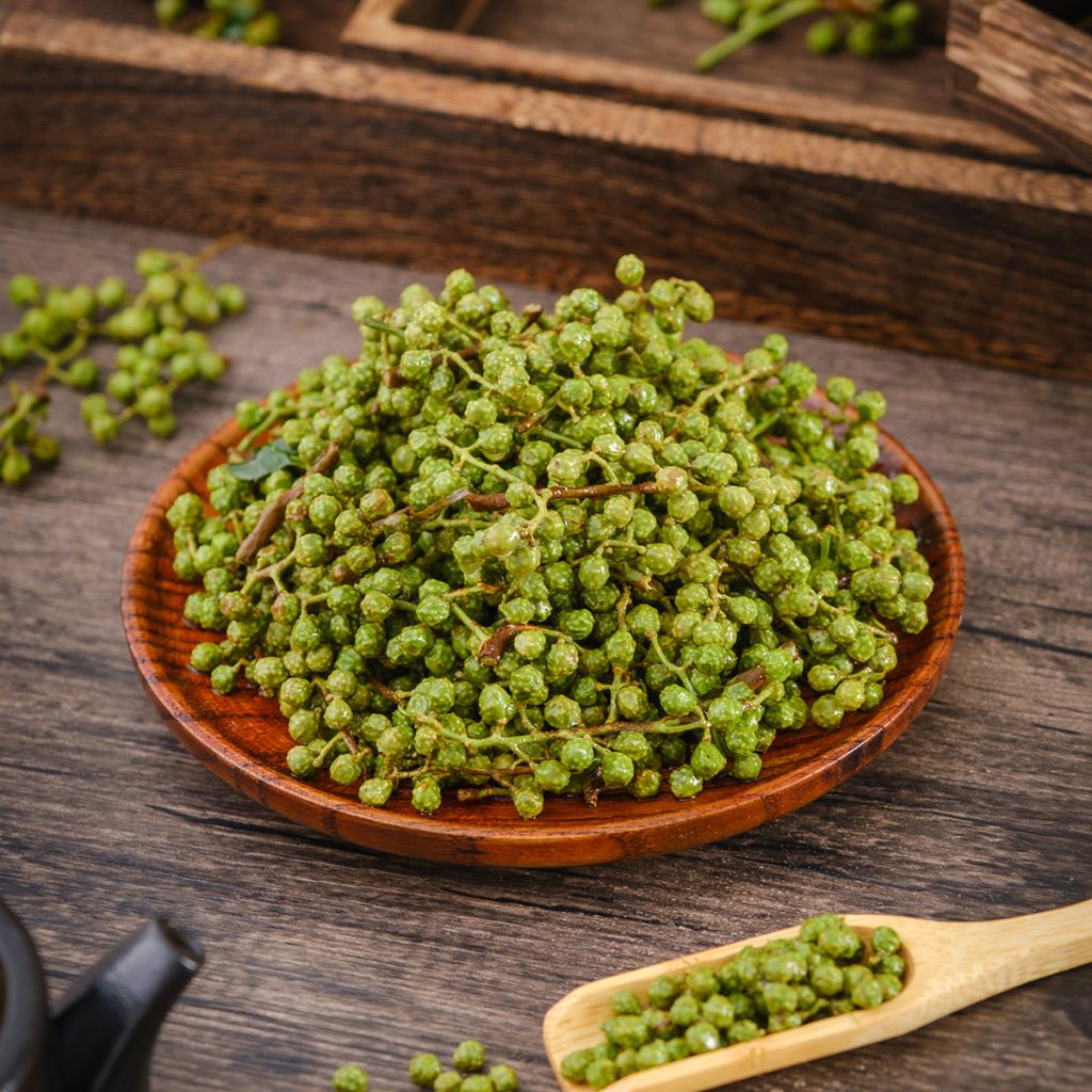 Zanthoxylum schinifolium