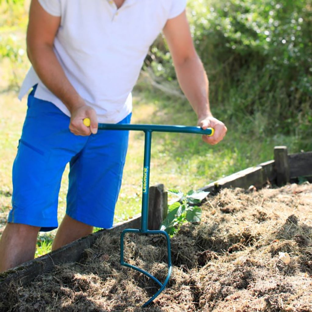 Compost Aerator - Naturovert Airocomposter