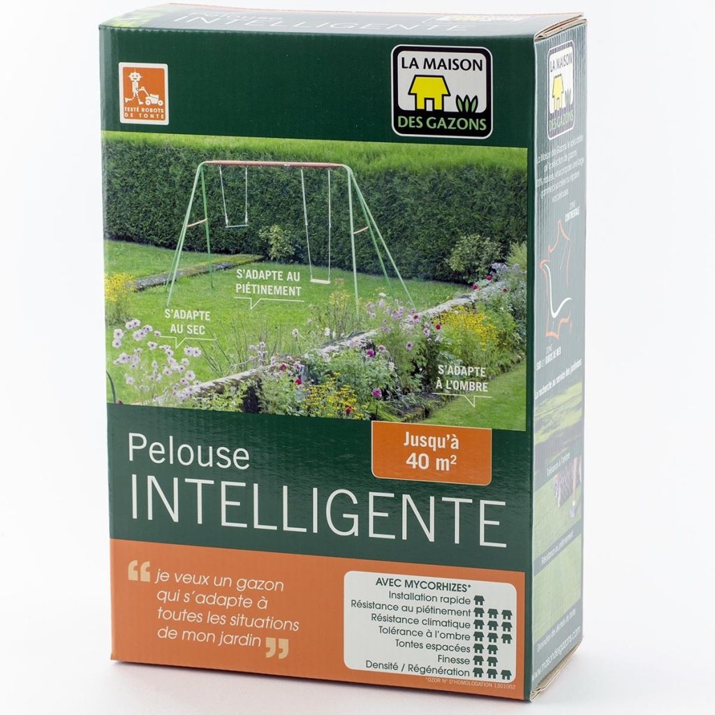 Continental Smart Short Grass Meadow
