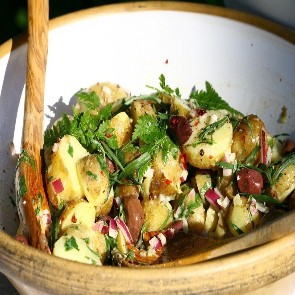 Potatoes Goldmarie