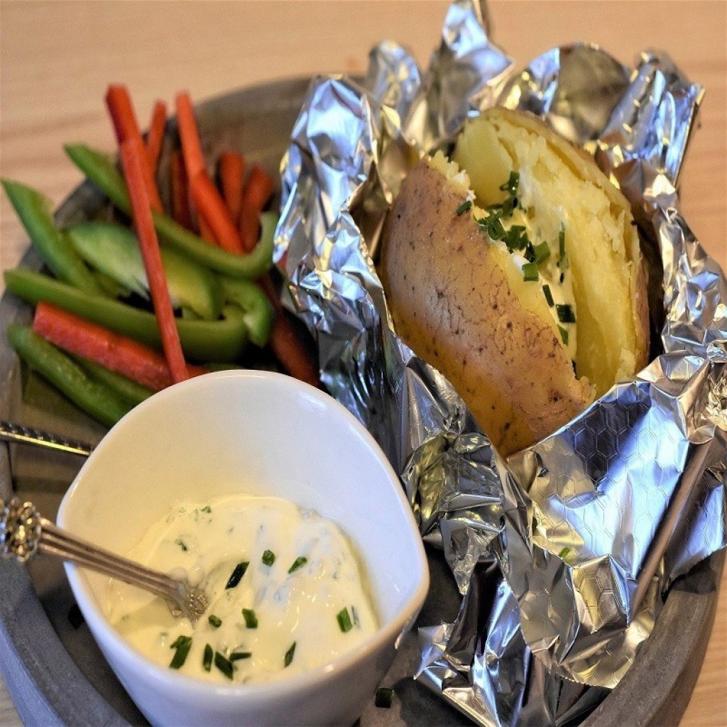 Potatoes Stemster